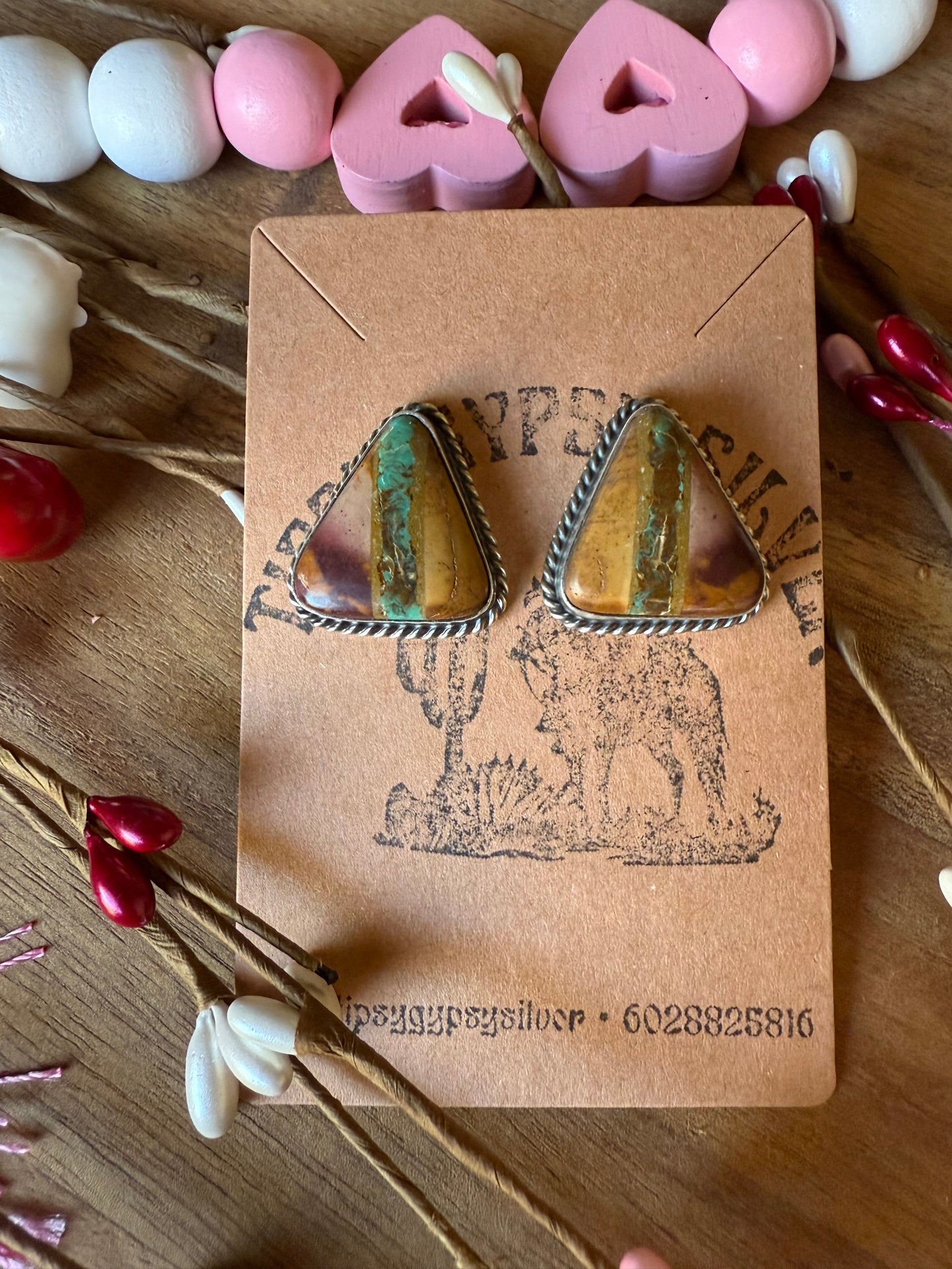 Chassity Belone Studs #003