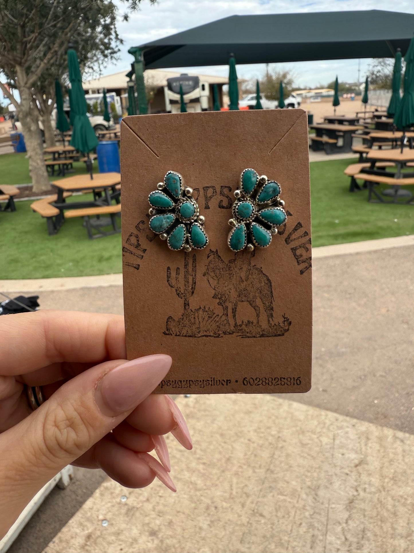 Alisha Wilson Half Cluster