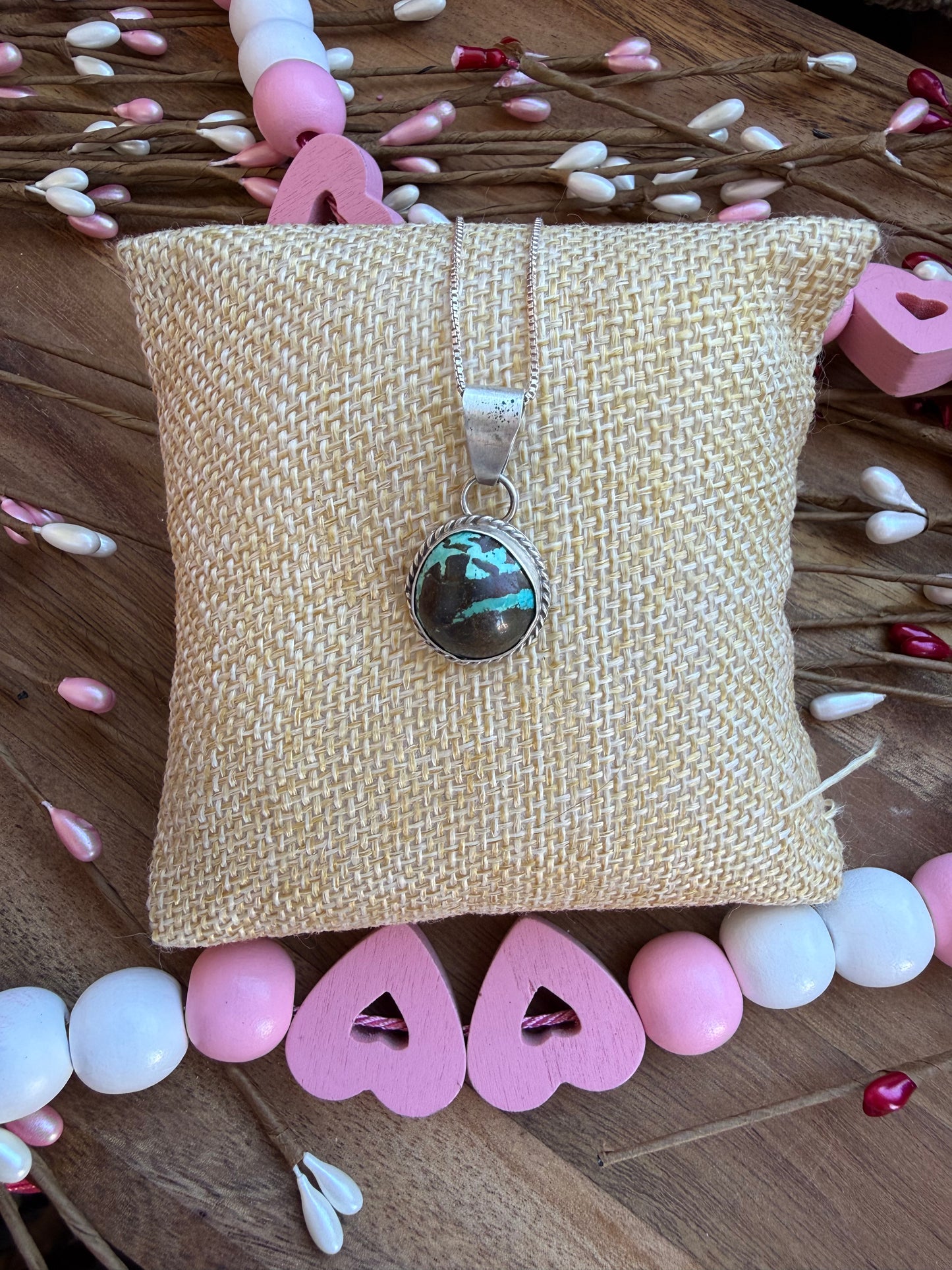 Black Jack Pendant