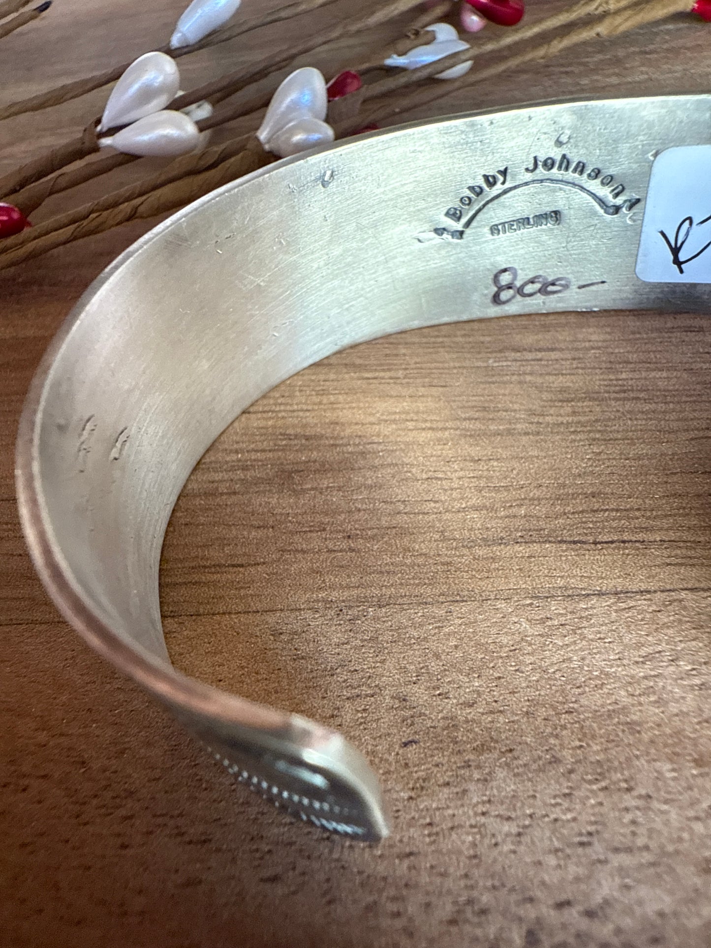 Bobby Johnson Cuff Sonoran