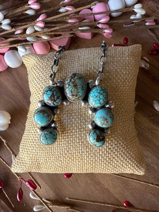 Augustine Largo Turquoise Naja