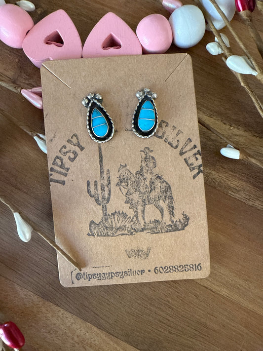 Susie Lowsayate Earrings