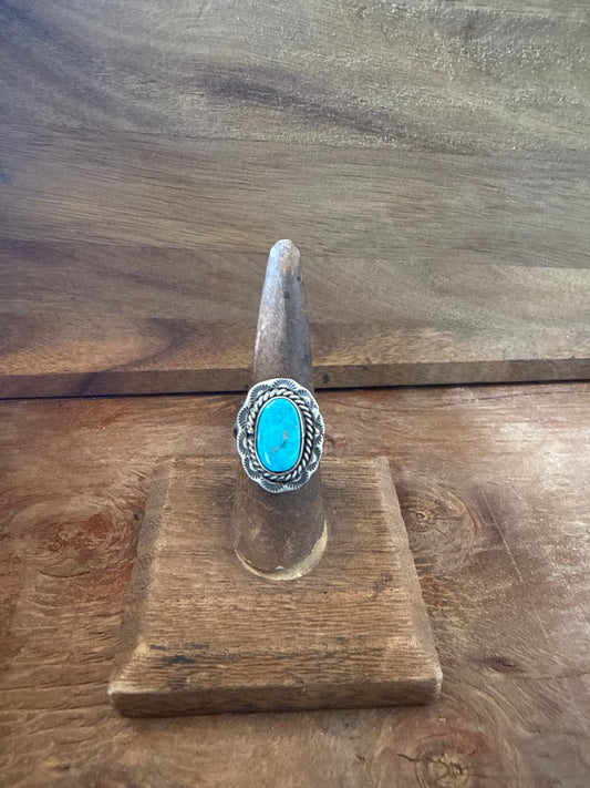 Stamped Ring