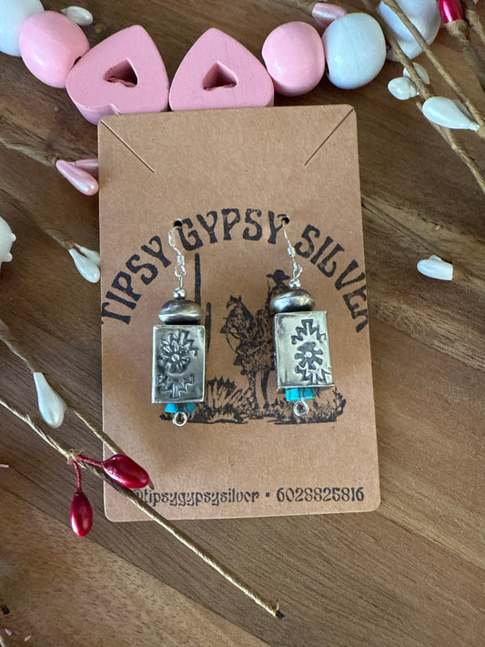Tysha Aparicio Bead Earrings