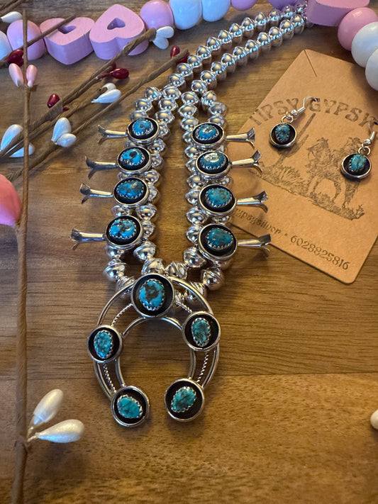 Phil & Lenora Garcia Squash Blosom