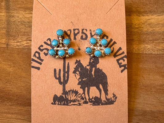 Triangle Studs
