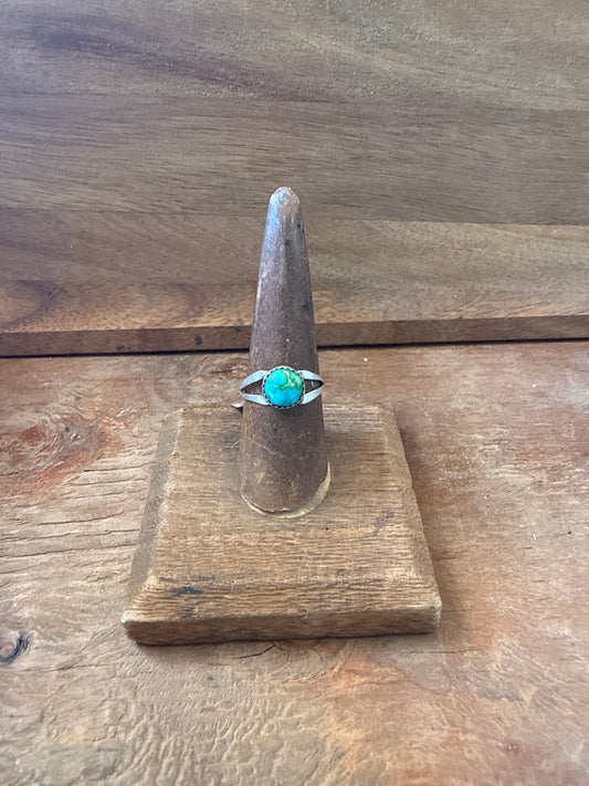 Sonoran Gold Stacker Ring