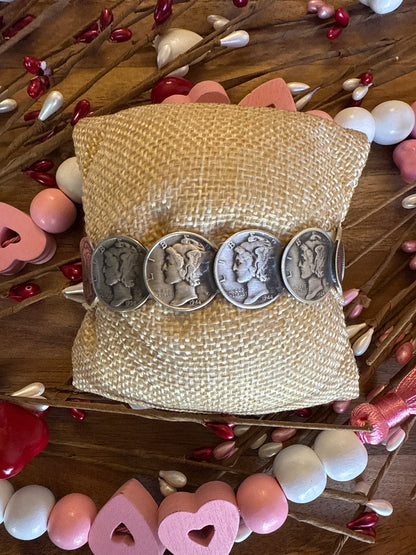 James McCabe Coin Cuff