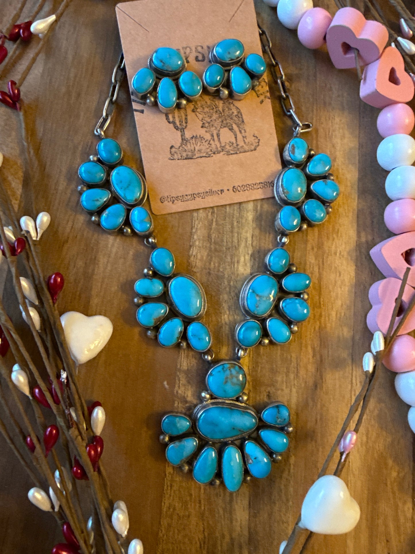 Sheryl Martinez Cluster Set