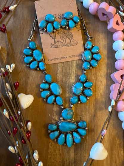 Sheryl Martinez Cluster Set