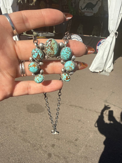 Augustine Largo Turquoise Naja