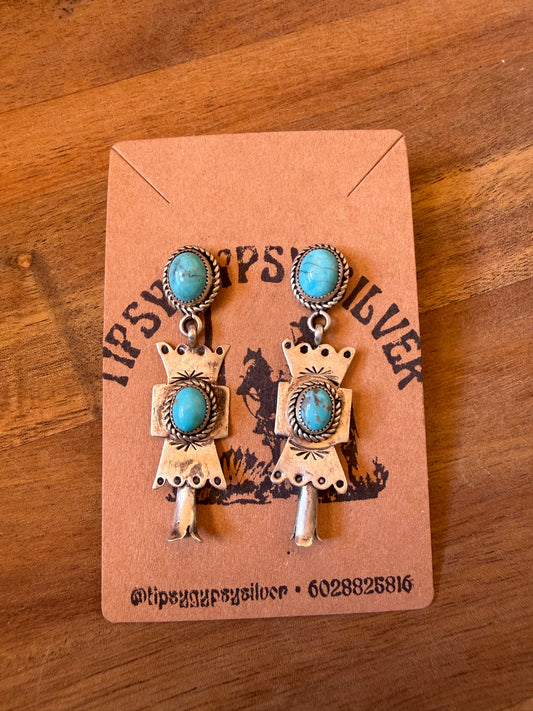 T. Benally Earrings