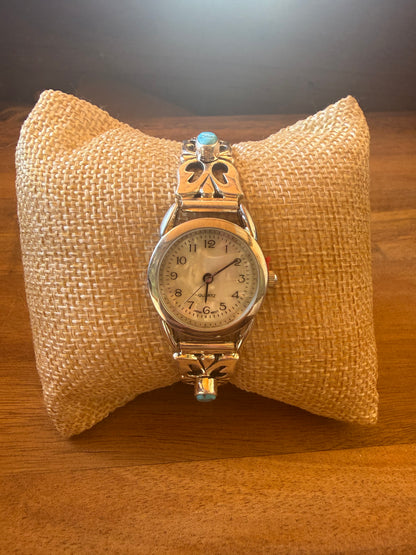 Stretch Band Watch