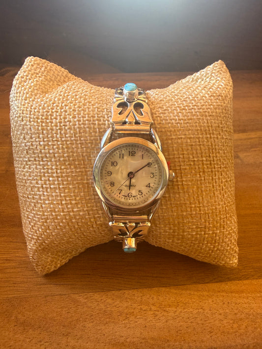 Stretch Band Watch