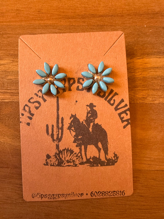 Larry Delena Earrings