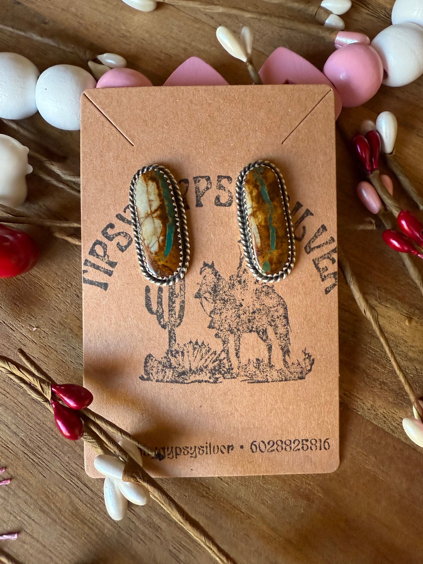 Chassity Belone Studs #004