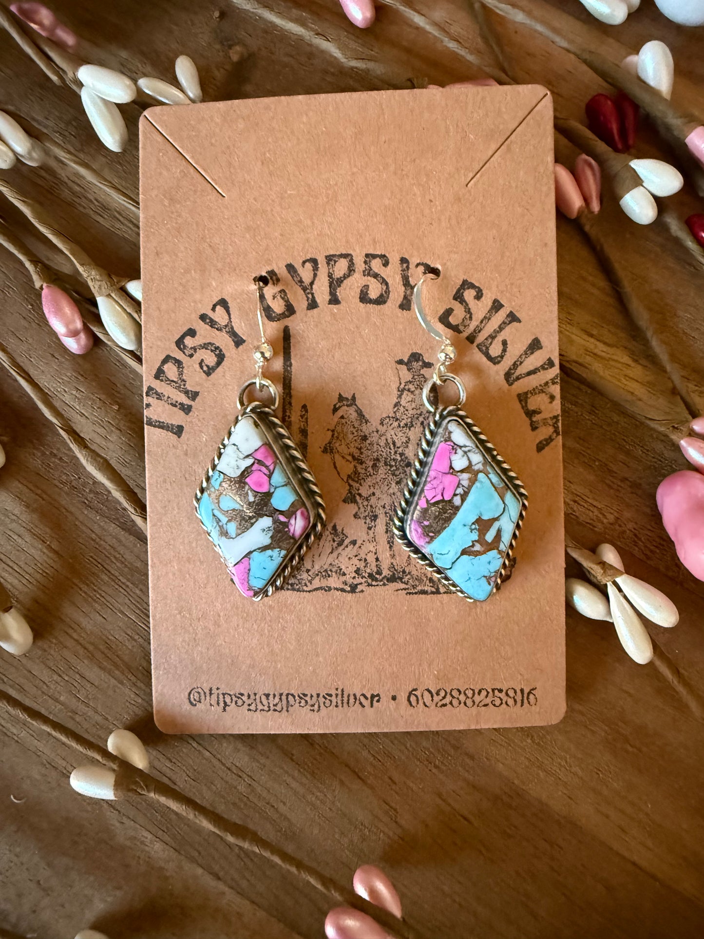 Diamond Cotton Candy