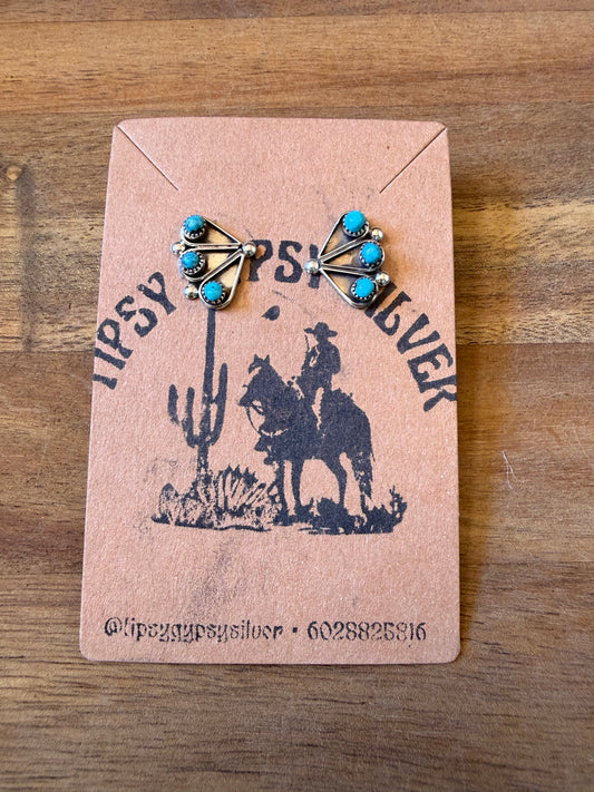 Marlon Quam Earrings