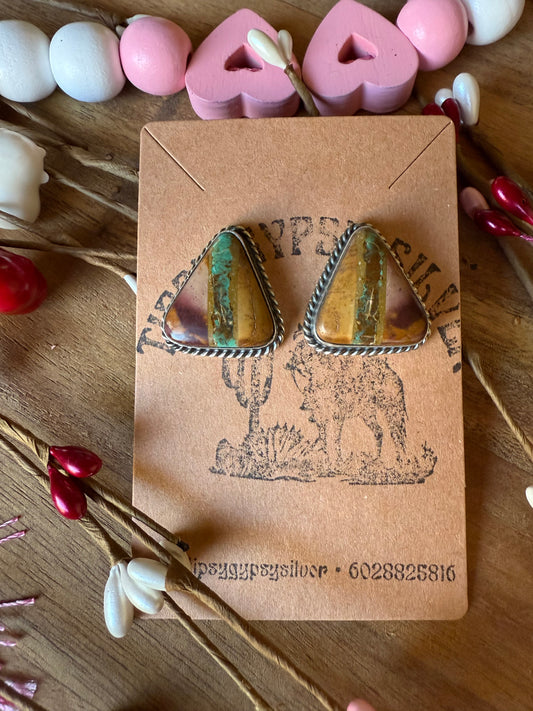 Chassity Belone Studs #003