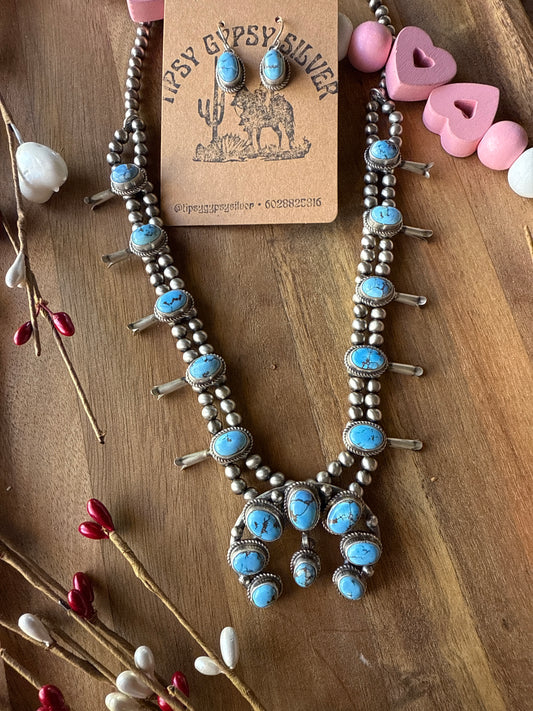 Golden Hills Squash Blossom