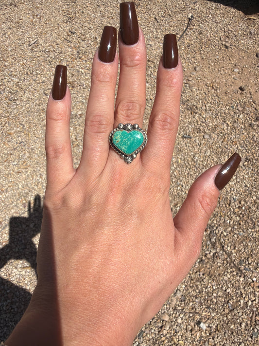 Heart Ring