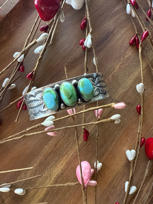 Bobby Johnson Cuff Sonoran