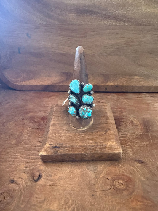 Tia Long Ring