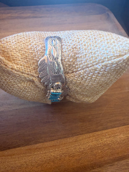 MFH Sterling Cuff
