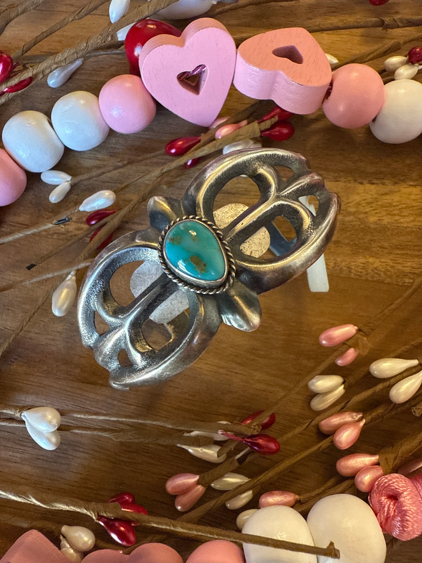 Rena Begay Cuff