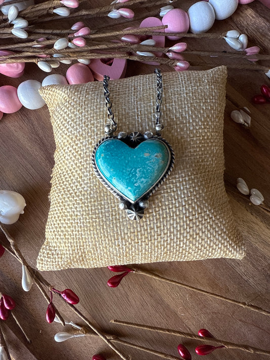 Large Johnny Dixon Heart