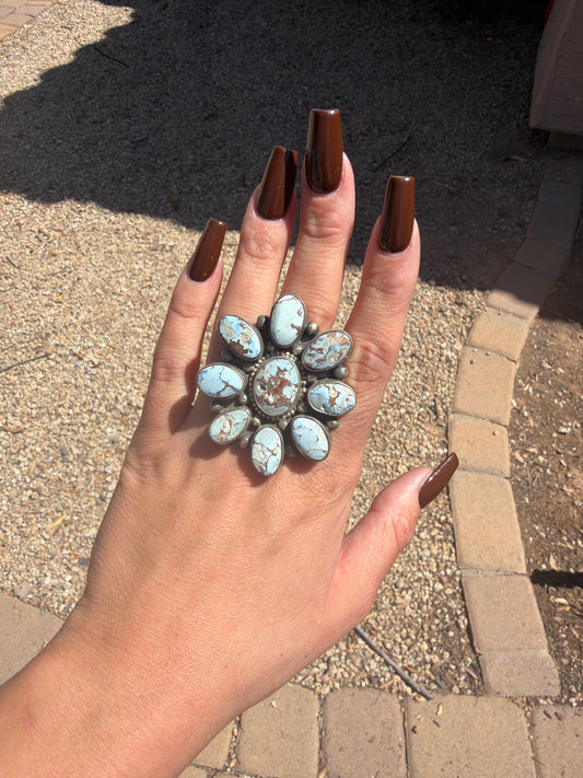 Golden Hills Cluster Ring