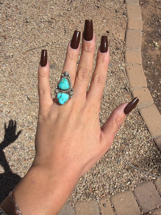 Eli Skeets Ring