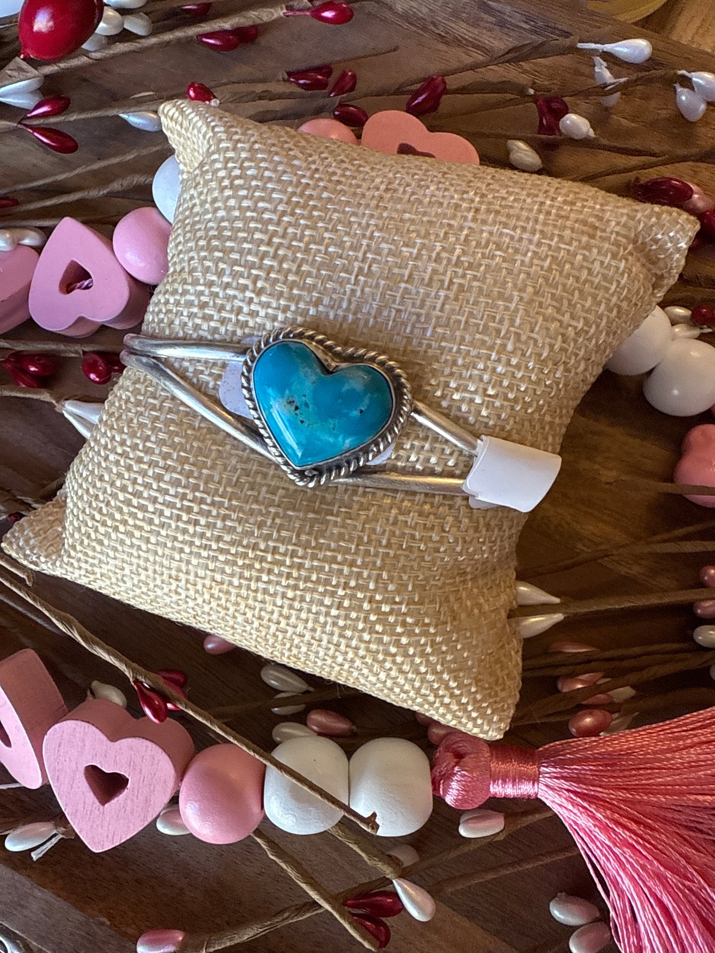 Heart Cuff