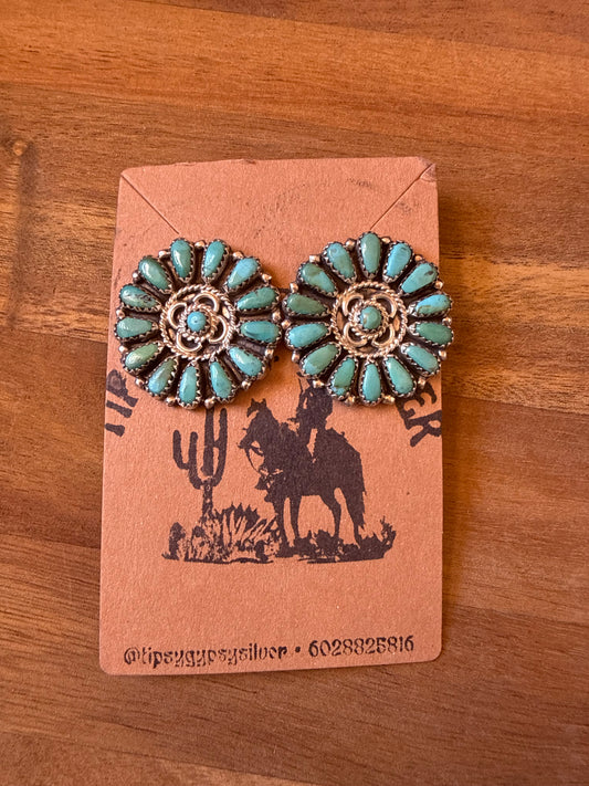 Zella Begay Studs