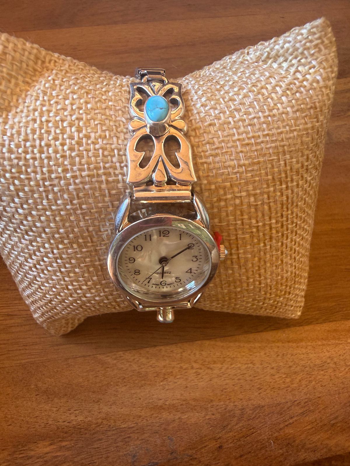 Stretch Band Watch
