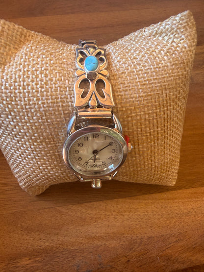 Stretch Band Watch