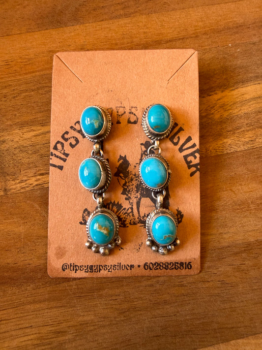 Anissa Martinez Dangle Earrings
