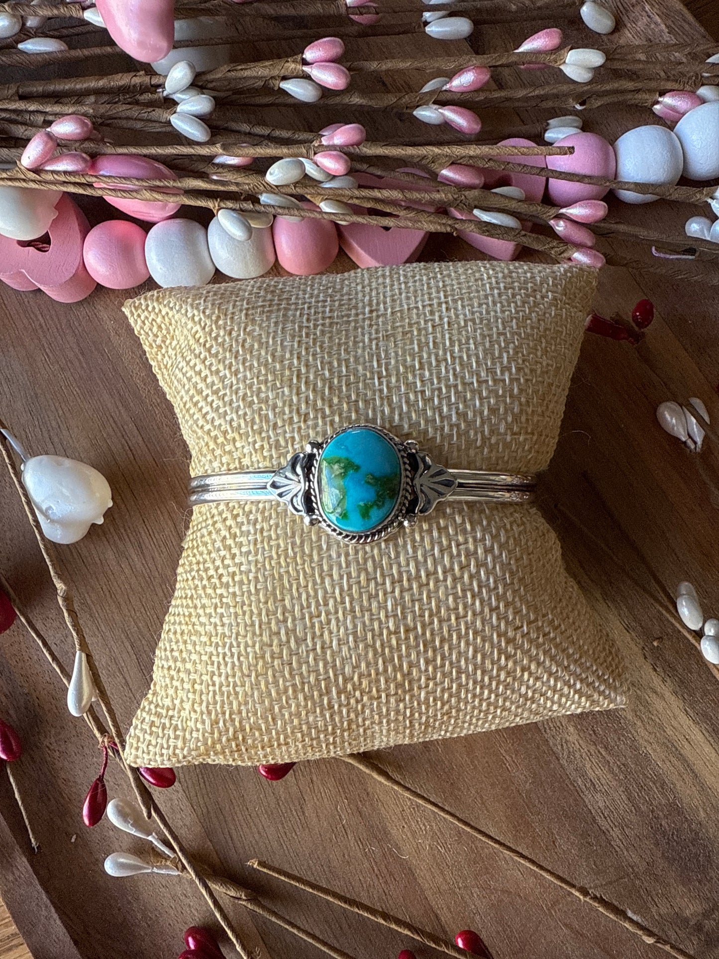 Sonoran Gold Cuff
