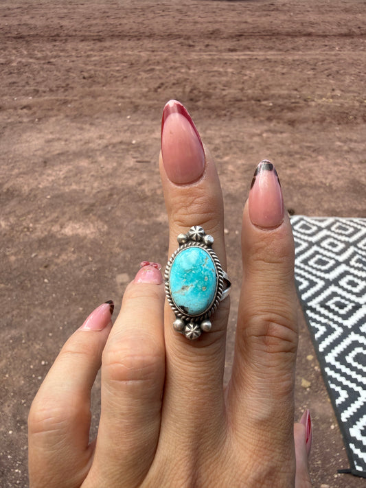 Starburst Ring 002