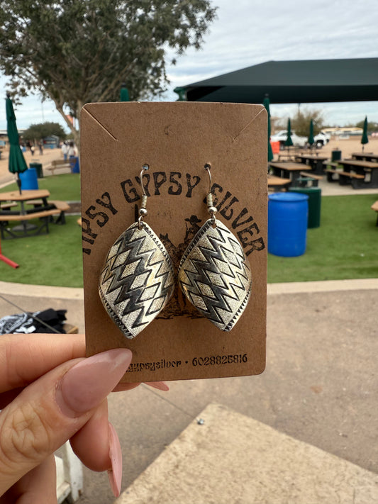 Delbert Shirley Earrings