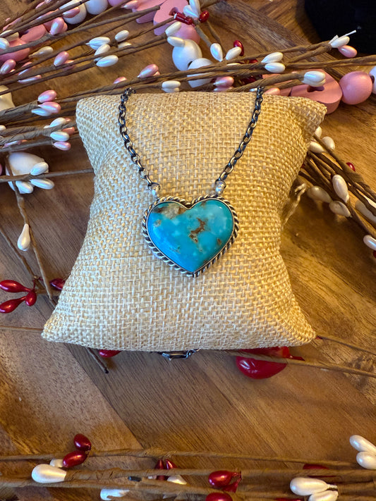 Small Heart Necklace
