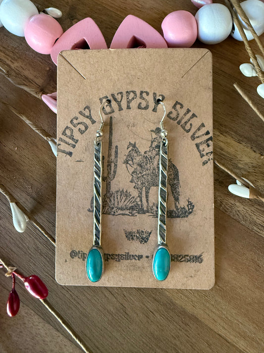 E.M. Teller Earrings