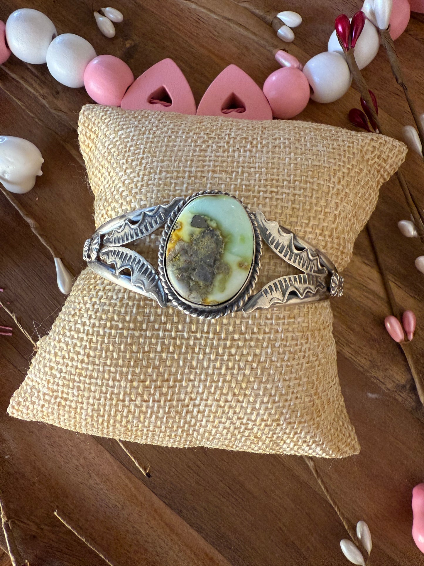 Palomino Cuff