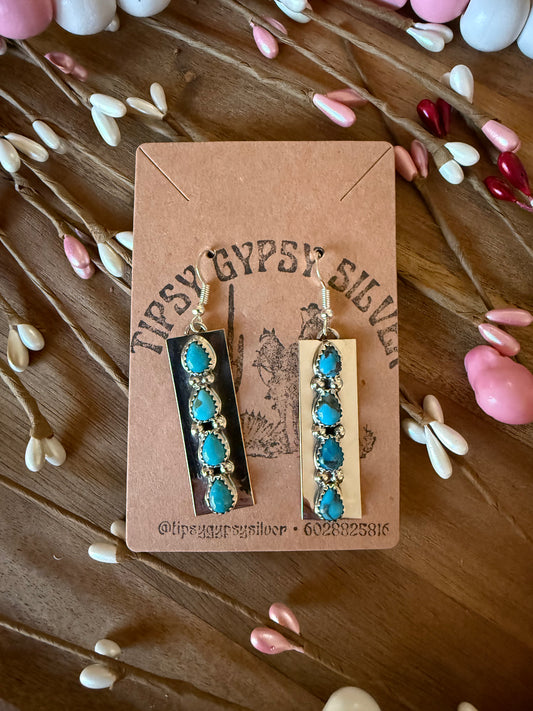 Brian Jones Earrings