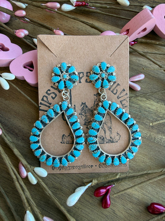 Earrings #4697