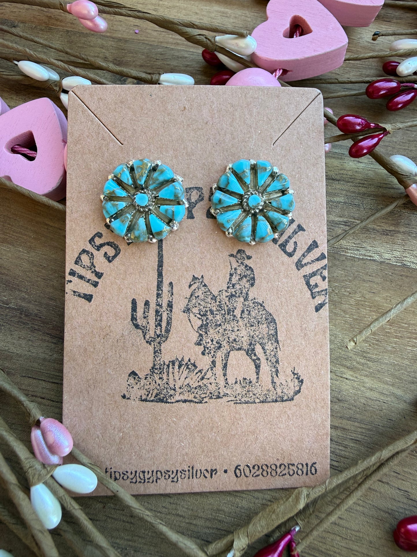 Small Cluster Stud