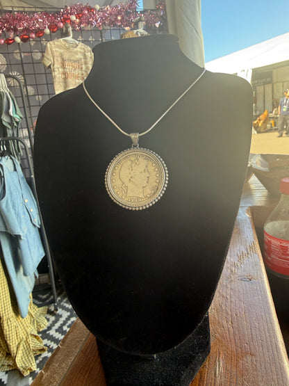 Coin Pendant