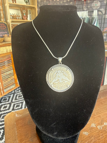 Coin Pendant