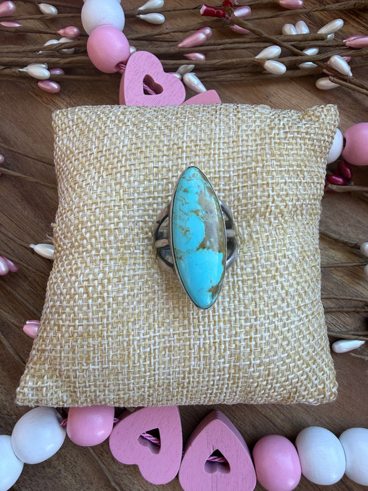 Alfred Martinez Split Shank Ring #320