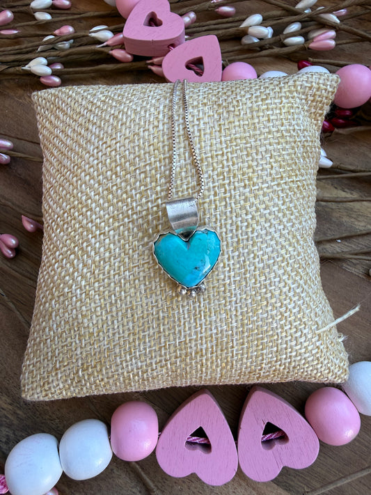 Small Heart Pendant